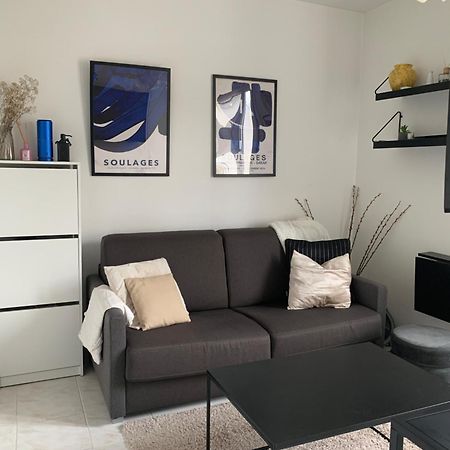 Appartement Moderne Metro 9 Aux Portes De Paris Boulogne-Billancourt Zewnętrze zdjęcie