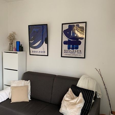 Appartement Moderne Metro 9 Aux Portes De Paris Boulogne-Billancourt Zewnętrze zdjęcie