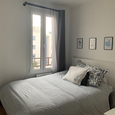 Appartement Moderne Metro 9 Aux Portes De Paris Boulogne-Billancourt Zewnętrze zdjęcie