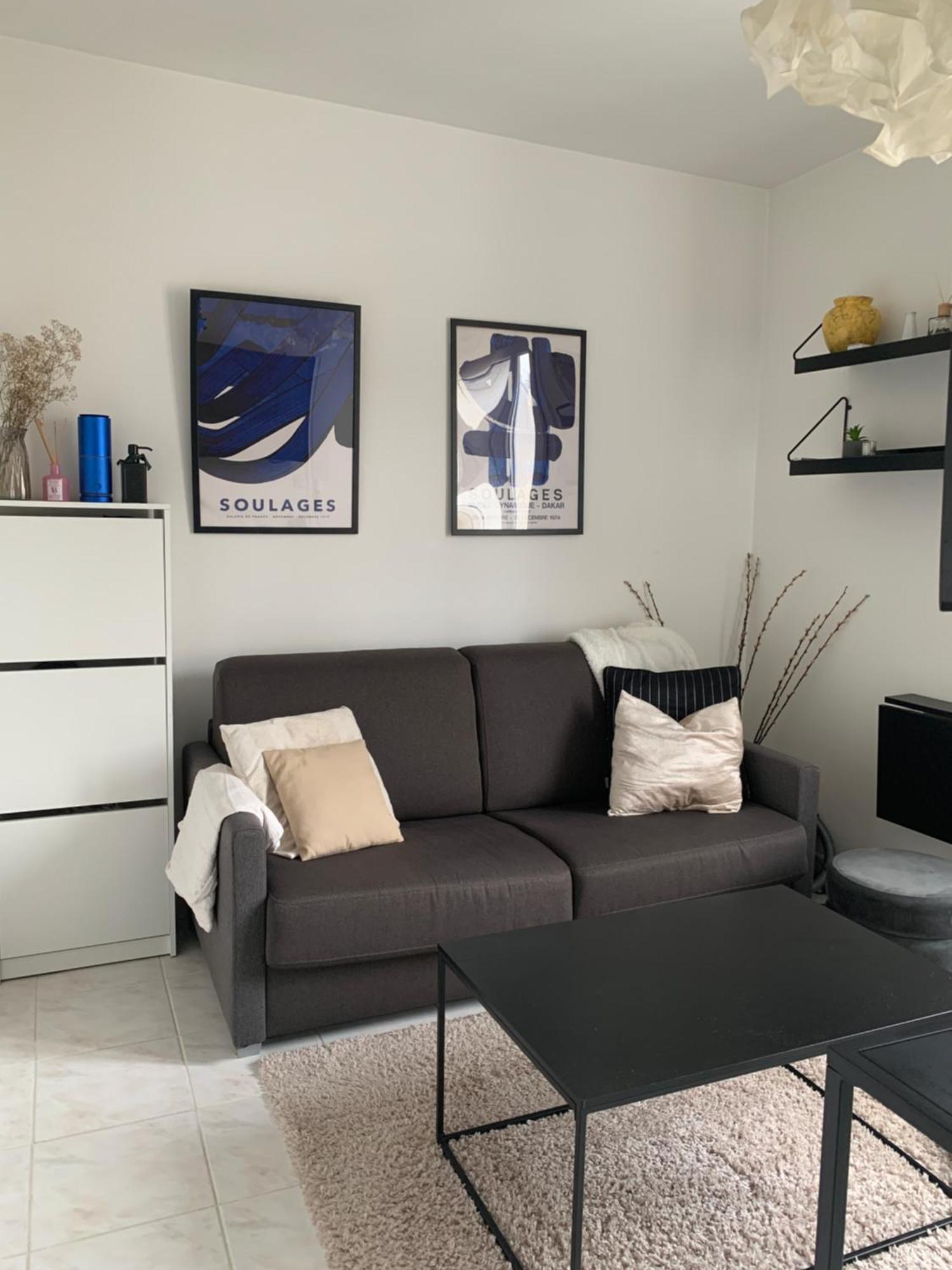 Appartement Moderne Metro 9 Aux Portes De Paris Boulogne-Billancourt Zewnętrze zdjęcie