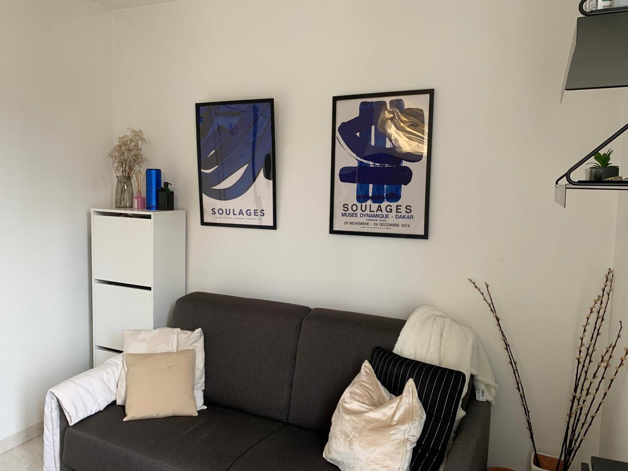 Appartement Moderne Metro 9 Aux Portes De Paris Boulogne-Billancourt Zewnętrze zdjęcie