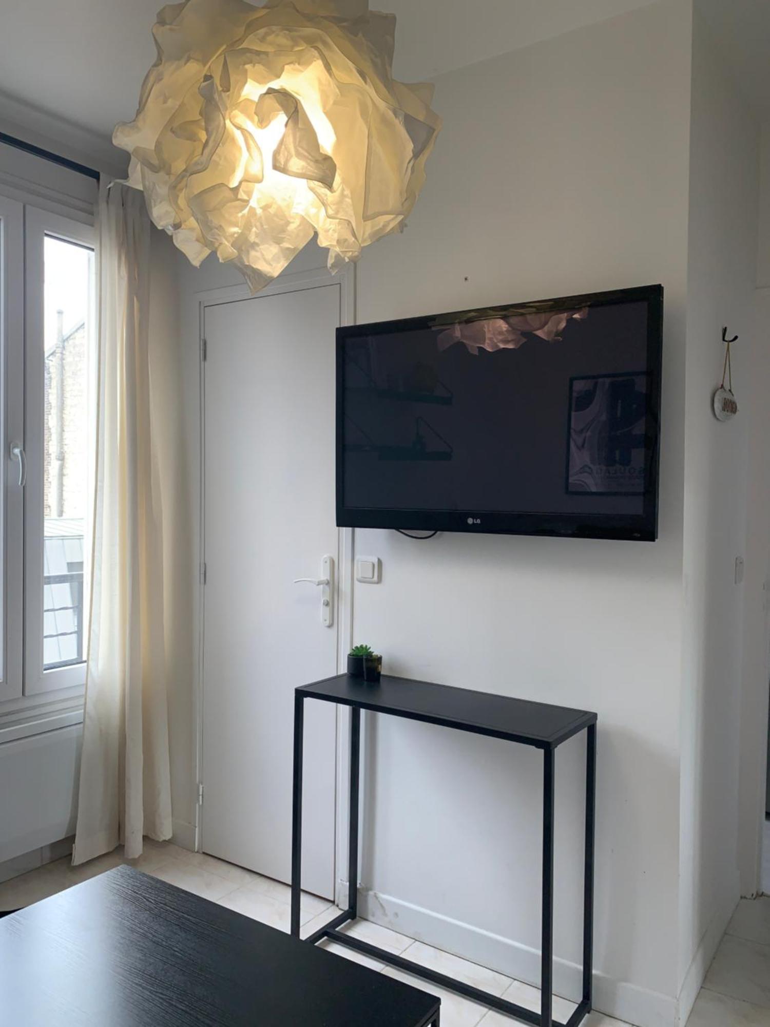 Appartement Moderne Metro 9 Aux Portes De Paris Boulogne-Billancourt Zewnętrze zdjęcie