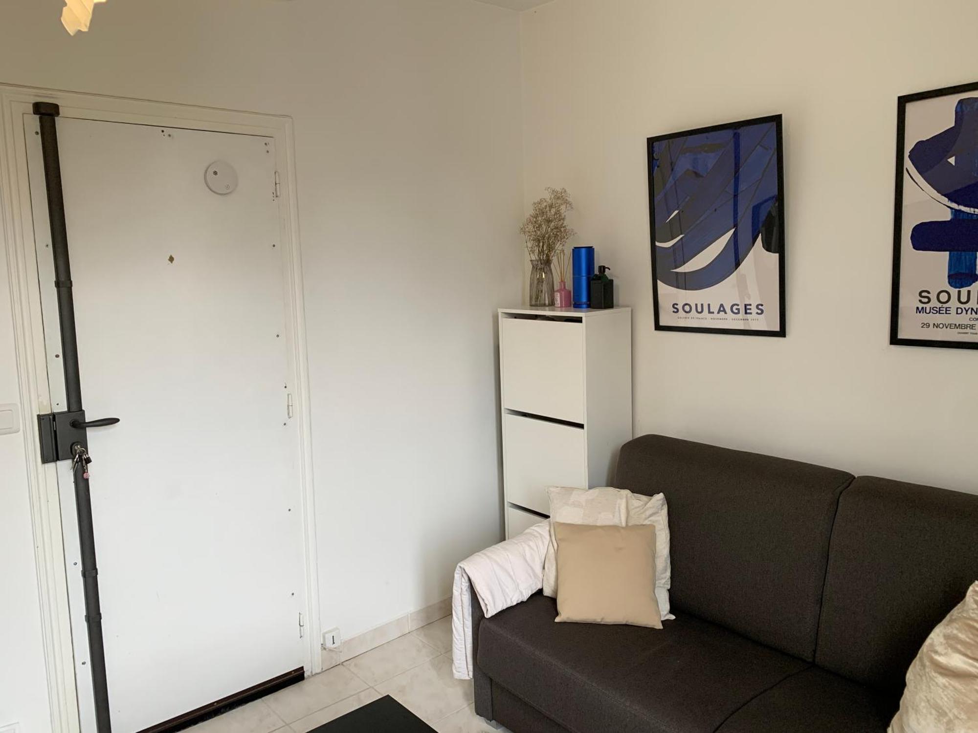 Appartement Moderne Metro 9 Aux Portes De Paris Boulogne-Billancourt Zewnętrze zdjęcie