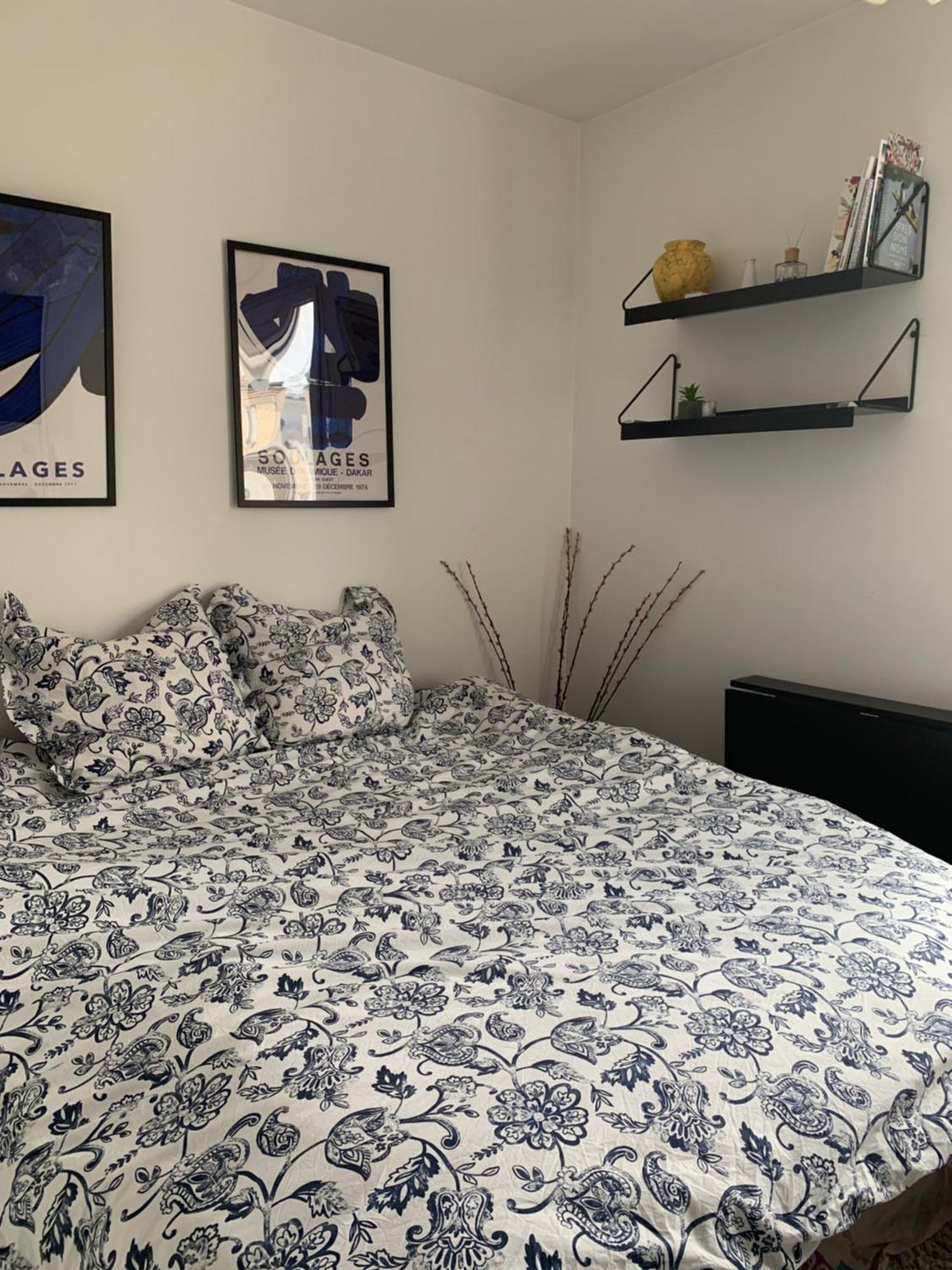 Appartement Moderne Metro 9 Aux Portes De Paris Boulogne-Billancourt Zewnętrze zdjęcie